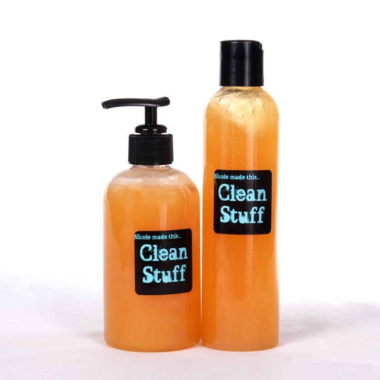 Organic Liquid Hand Soap and Body Wash - The Boutique ...