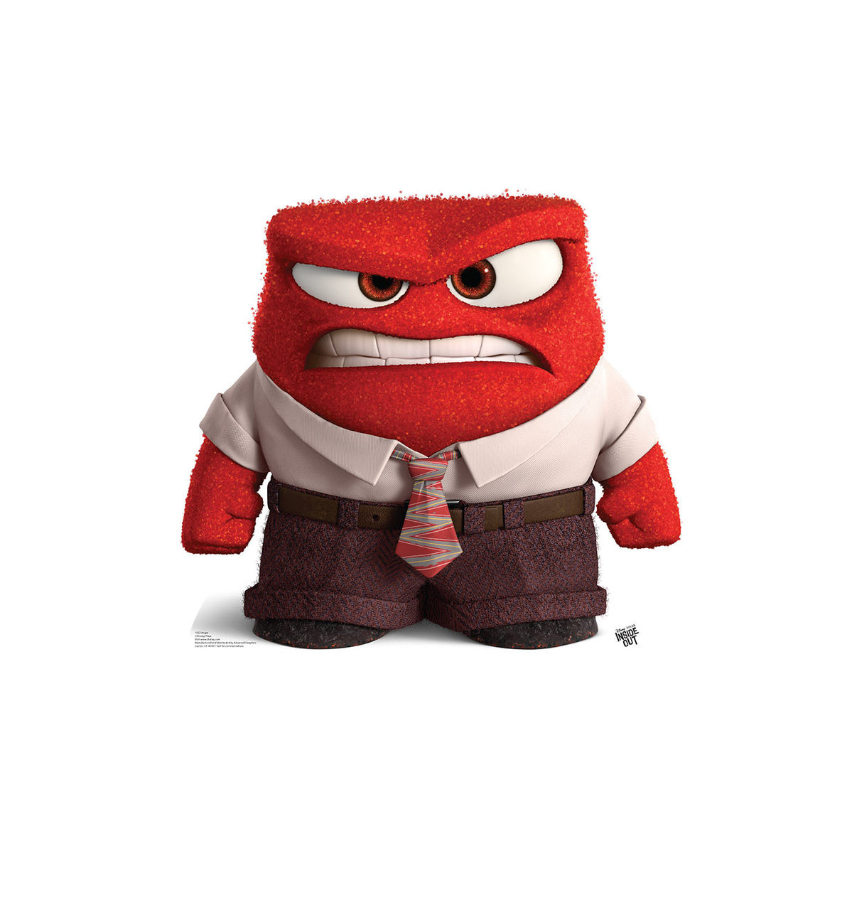 anger from inside out movie