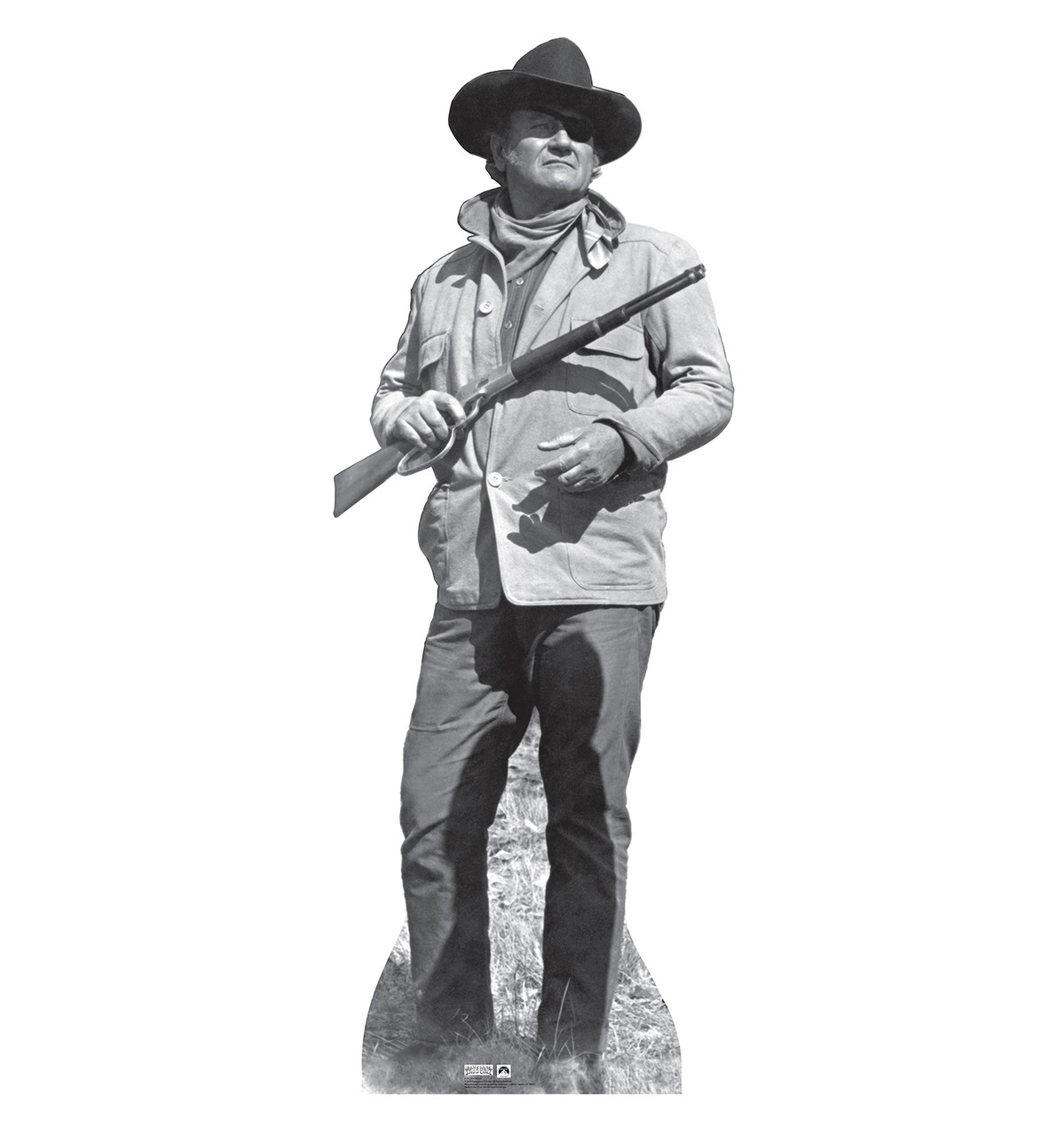 john wayne true grit hat