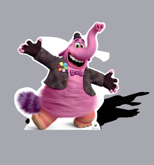 Life-size Bing Bong - Inside Out Cardboard Standup |Cardboard Cutout