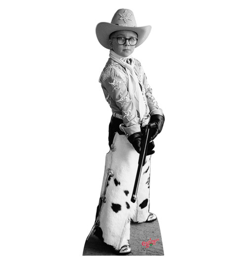 Life-size Randy - "I can't put my arms down" - A Christmas ...