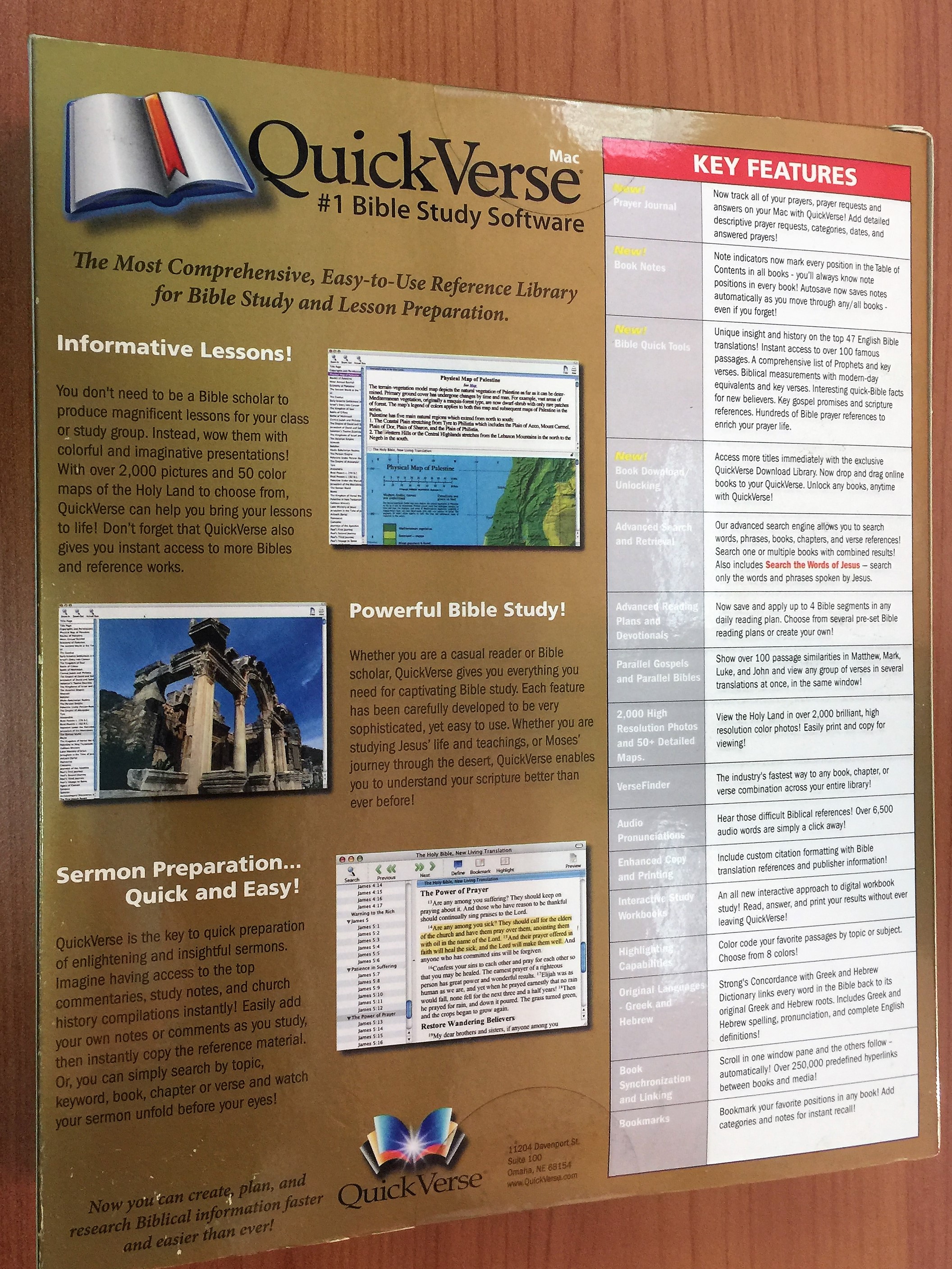 quickverse bible software free download