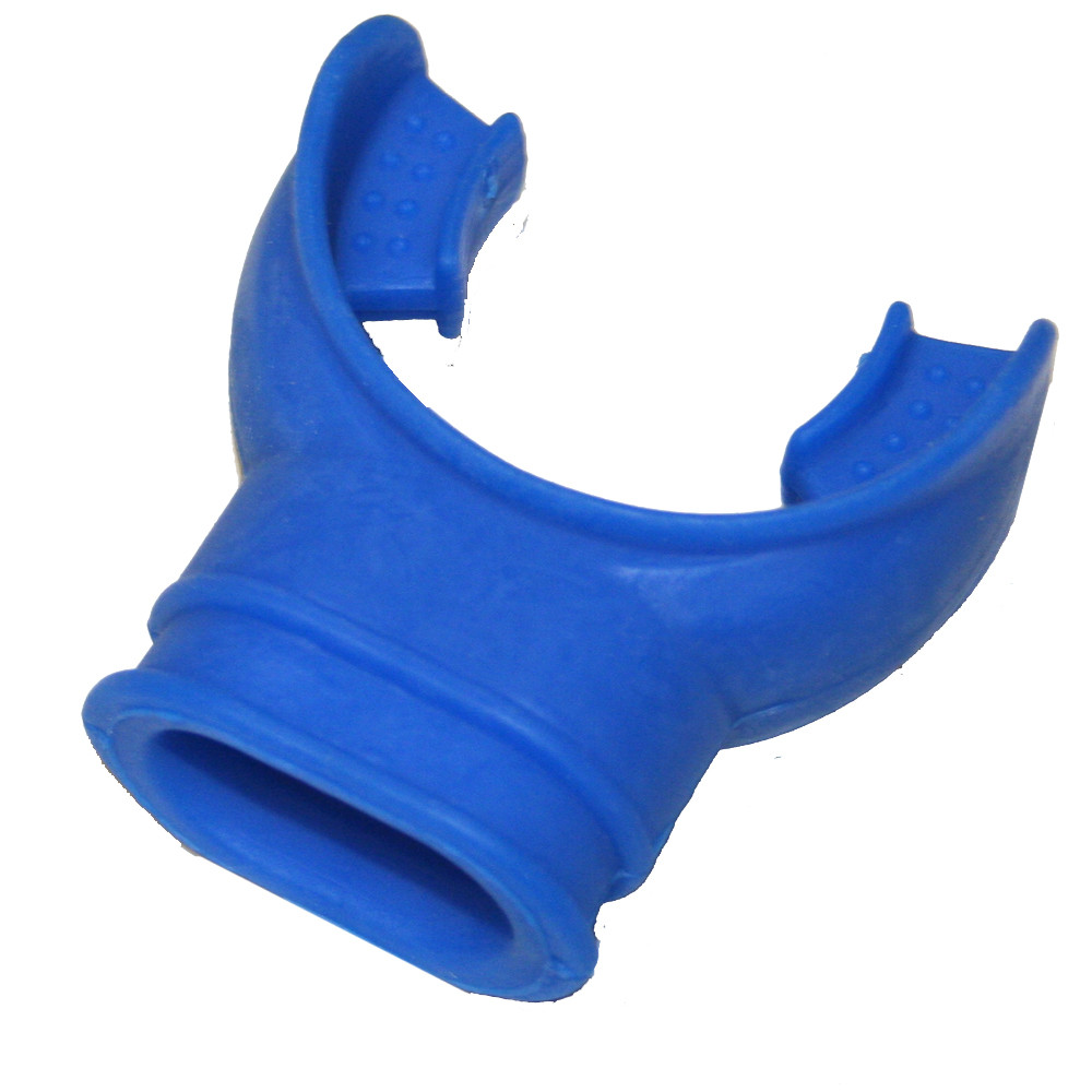 Regulator Mouthpiece, Kraton Rubber, Regular Size JCS