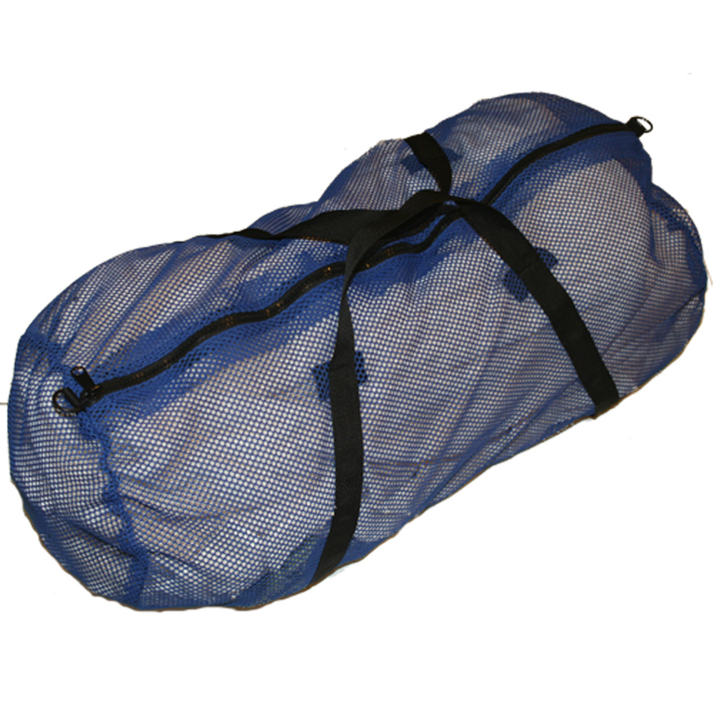 mesh gear bag