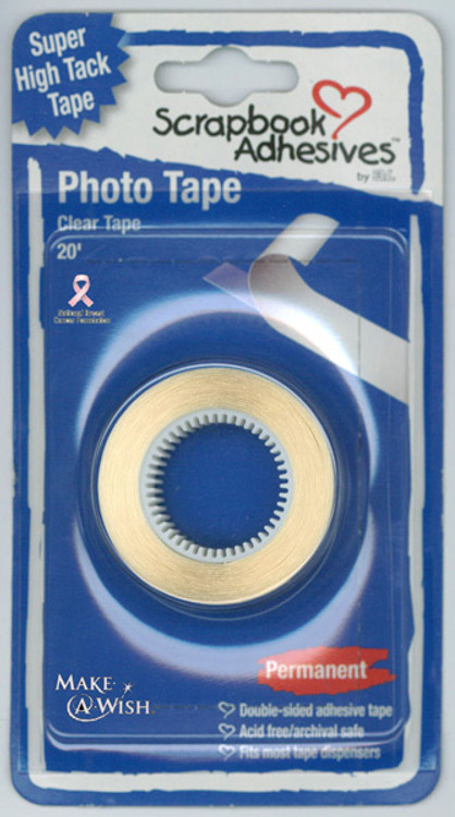 Acid-Free Photo Tape - Refill 20ft