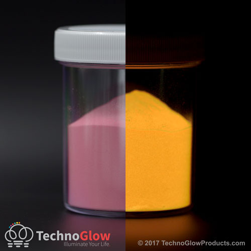 Glow in the Dark Powder | Techno Glow