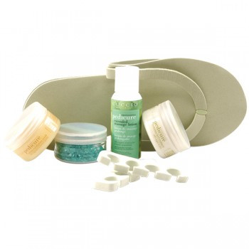 cuccio pedicure kit spa