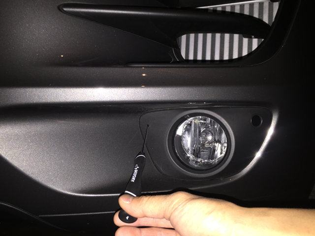 m 39 autolite led lights installed on macan 39 s fogs porsche porsche cayenne light cover