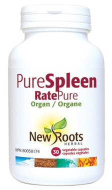 Pure Spleen, 30 Capsules