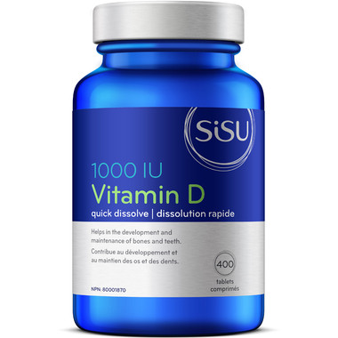 SISU vitamin D