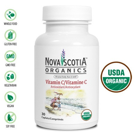 Nova Scotia Organic Vitamin C