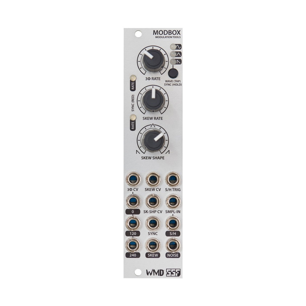 wmd modbox tempo syncable