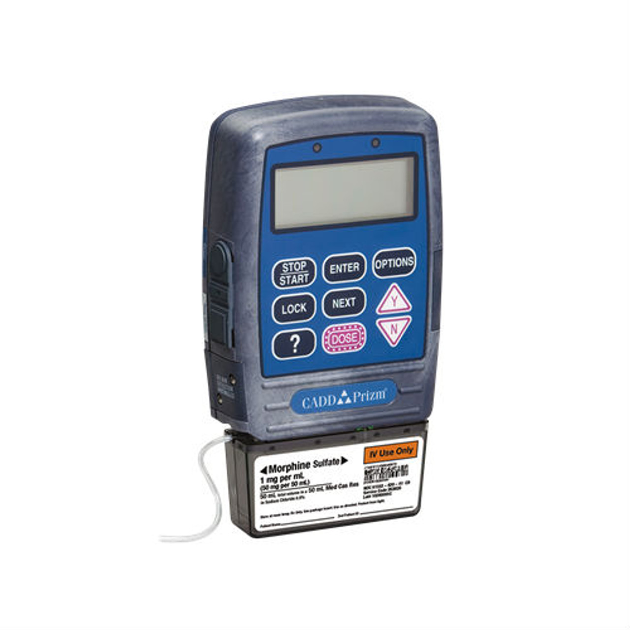 Sims Deltec CADD Prizm VIP 6101 PCA Infusion Pump | PCA Pumps for sale