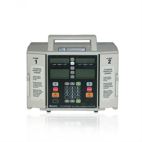 Factory Refurbished Baxter 6201 IV Pump | VEEN America ...
