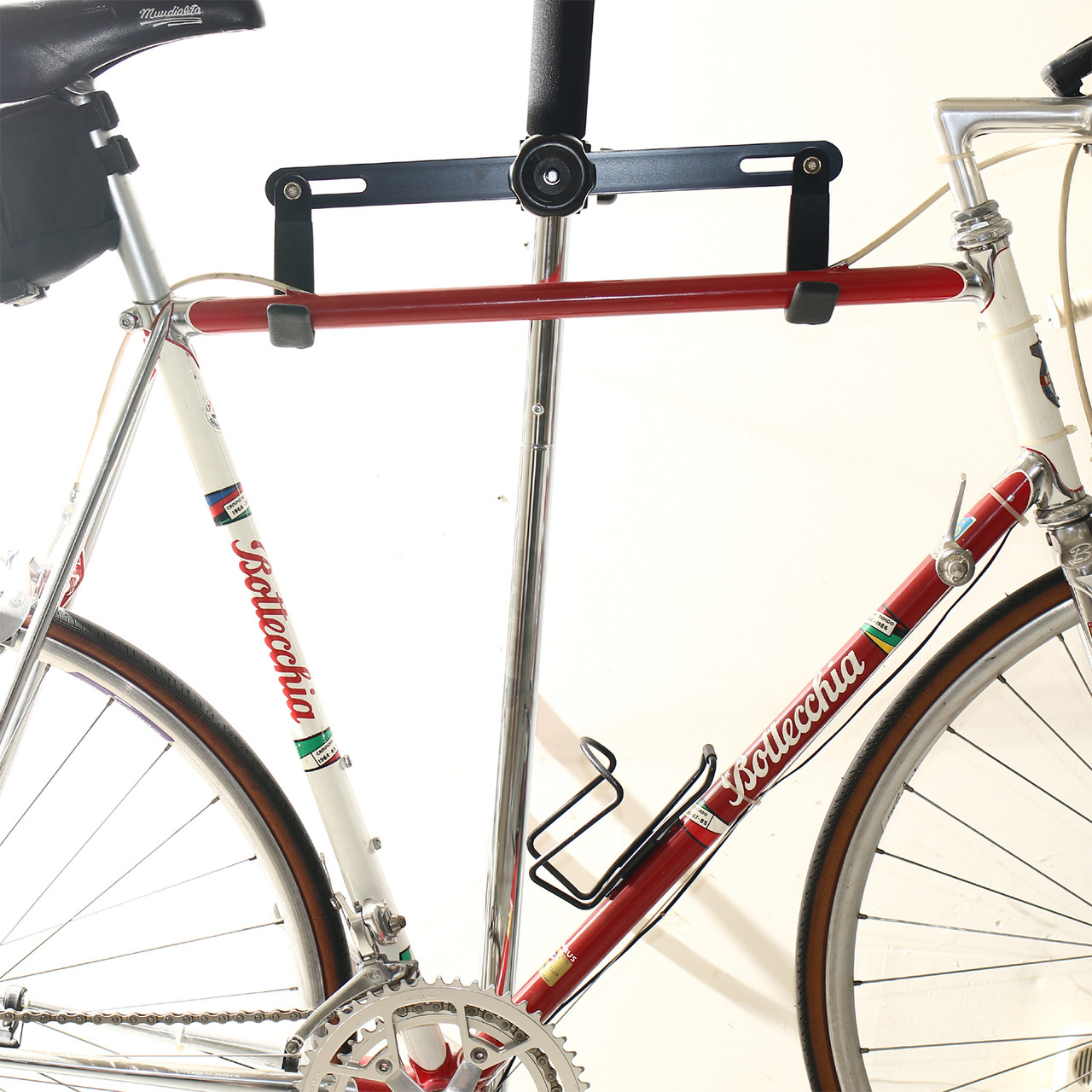 Bike Storage Rack For Apartment | Pressure Mount