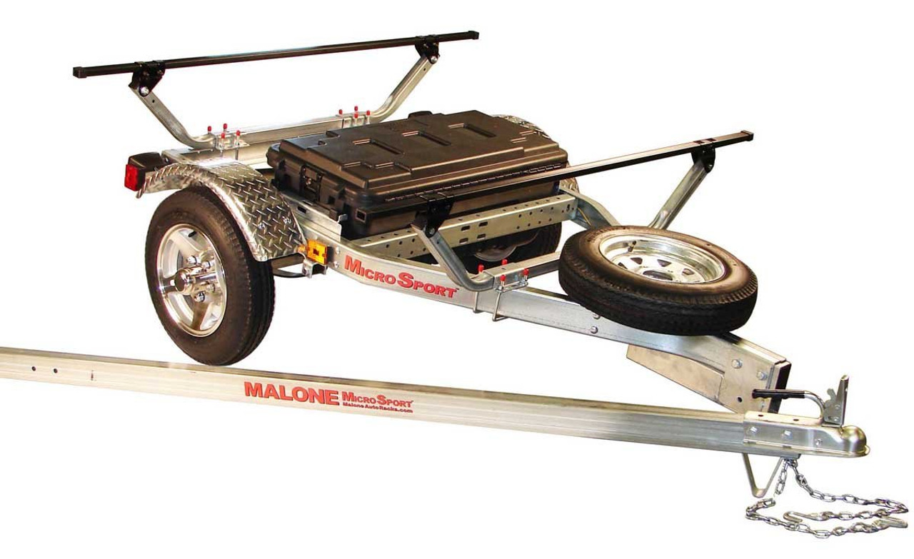 Premium Kayak Trailer Malone MicroSport XT 