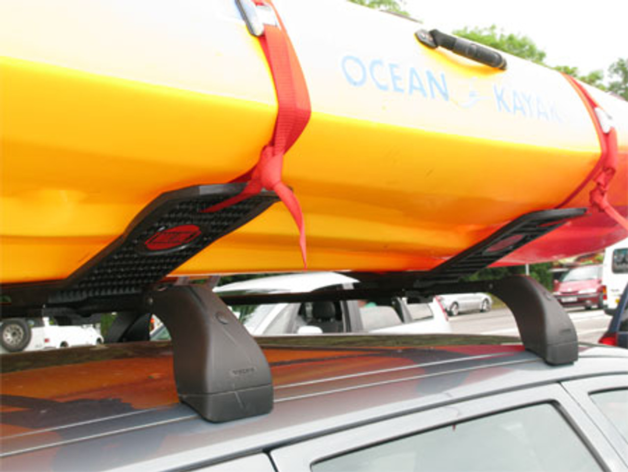 V-Cradle Kayak Roof Rack | Malone SeaWing - StoreYourBoard.com