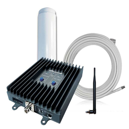 SureCall Flex2GoRV Cell Phone Signal Booster SignalBoosters