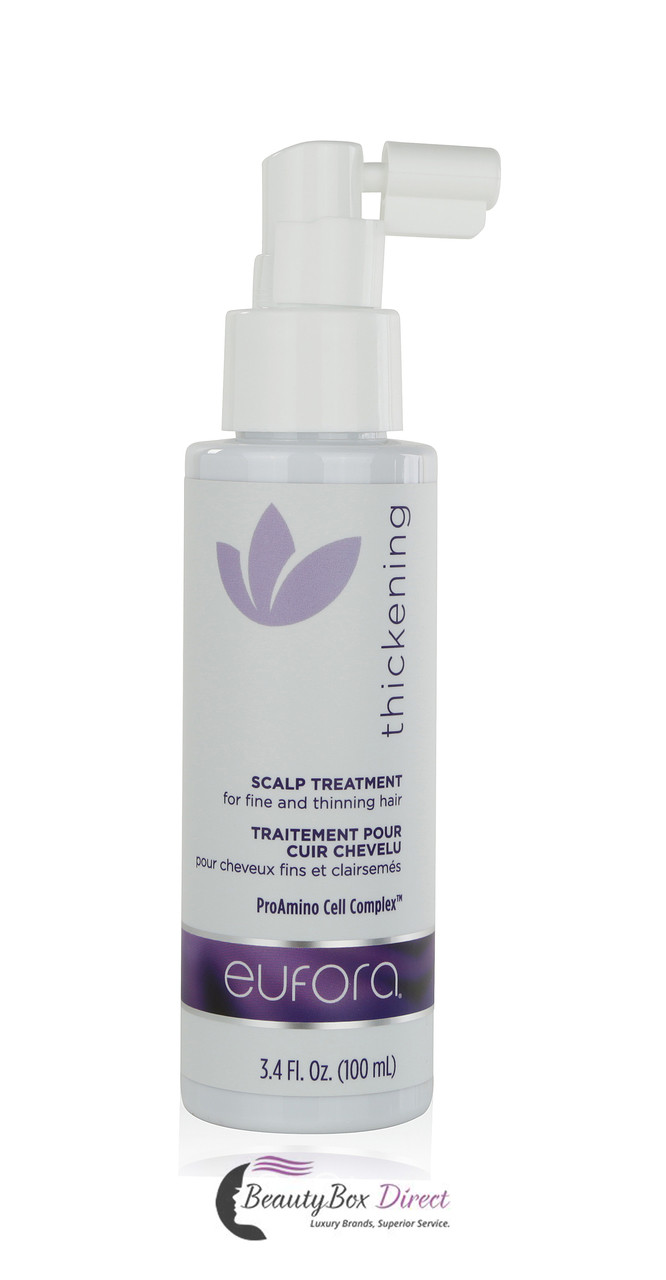Eufora Thickening Scalp Treatment 3.4 oz - BeautyBox Direct