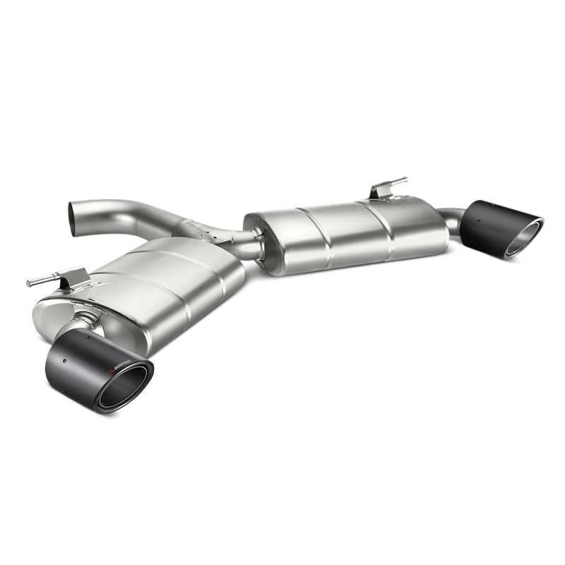 akrapovic exhaust golf r mk7