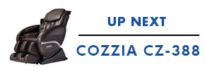 Up Next, Cozzia CZ-388