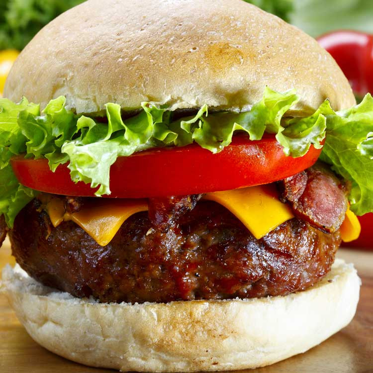 Buffalo Burgers, Bison Burgers for Sale at Sayersbrook