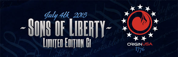 Sons of Liberty Gi Photos - Origin USA