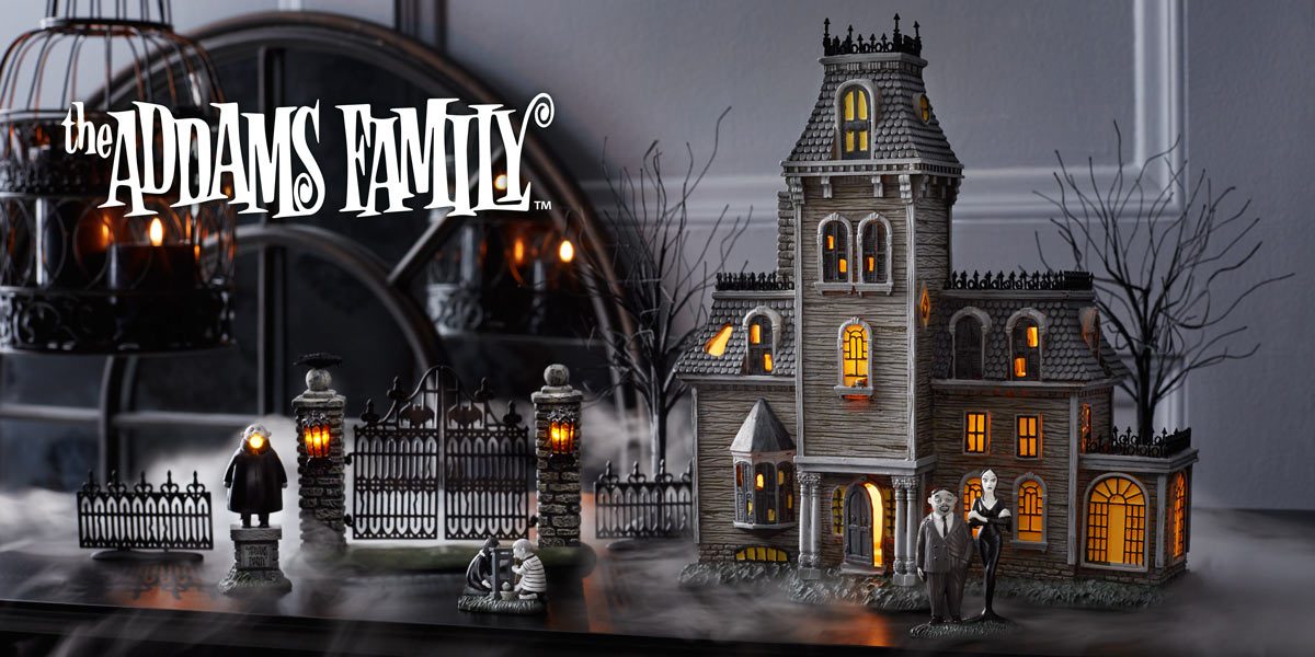 Addams Family Home Decor: A Spooktacular Guide to Hauntingly Beautiful Spaces