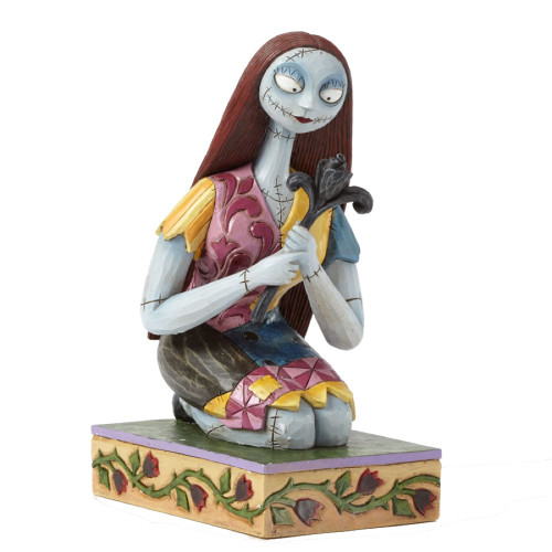 sally season in bloom nightmare before christmas 15cm nightmare before christmas jack and sally figurines
