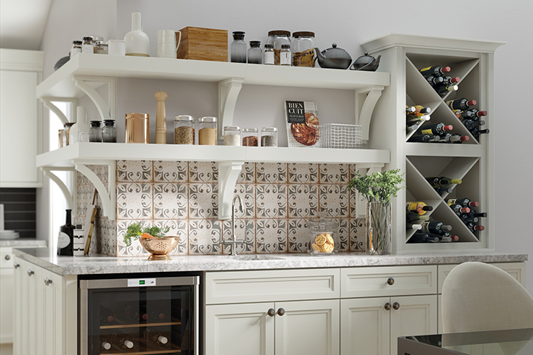 Top 6 Ideas For Designing a Country Kitchen - Merillat