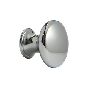 Bright Chrome Knob