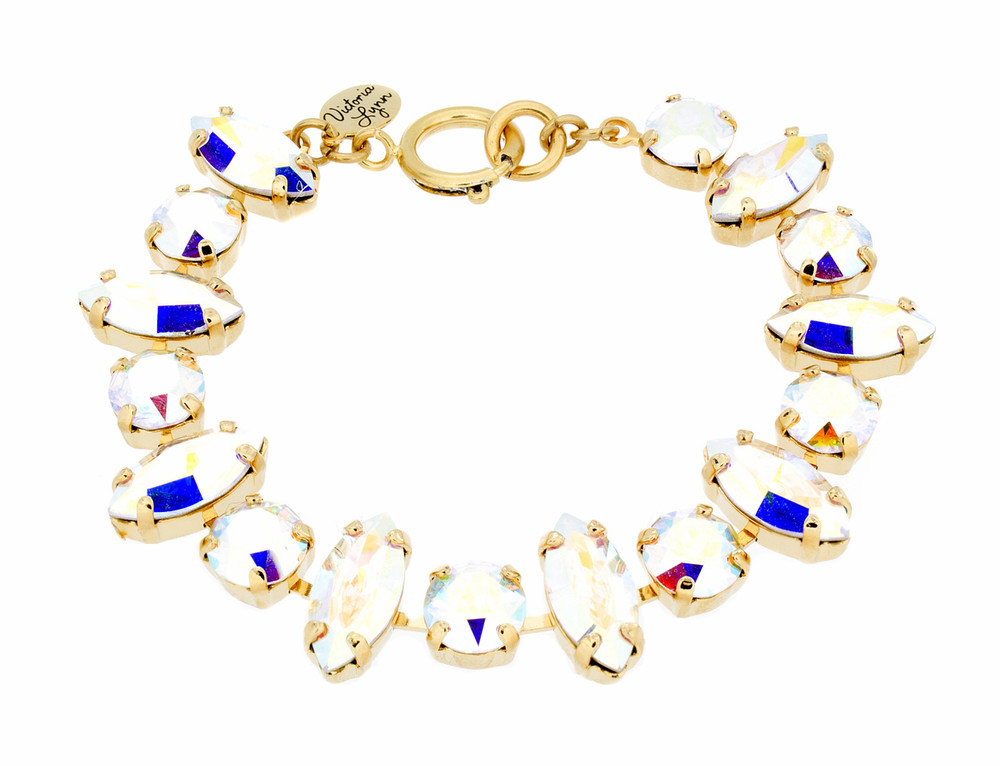 Bracelet Marquise - Victoria Lynn Jewelry