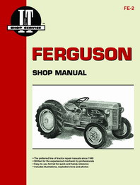 Ford te20 manual #3