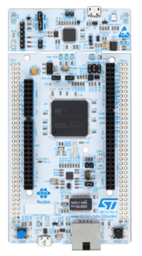 STM32 Development Board Implements CAN FD On-Chip Modules, Supports ...