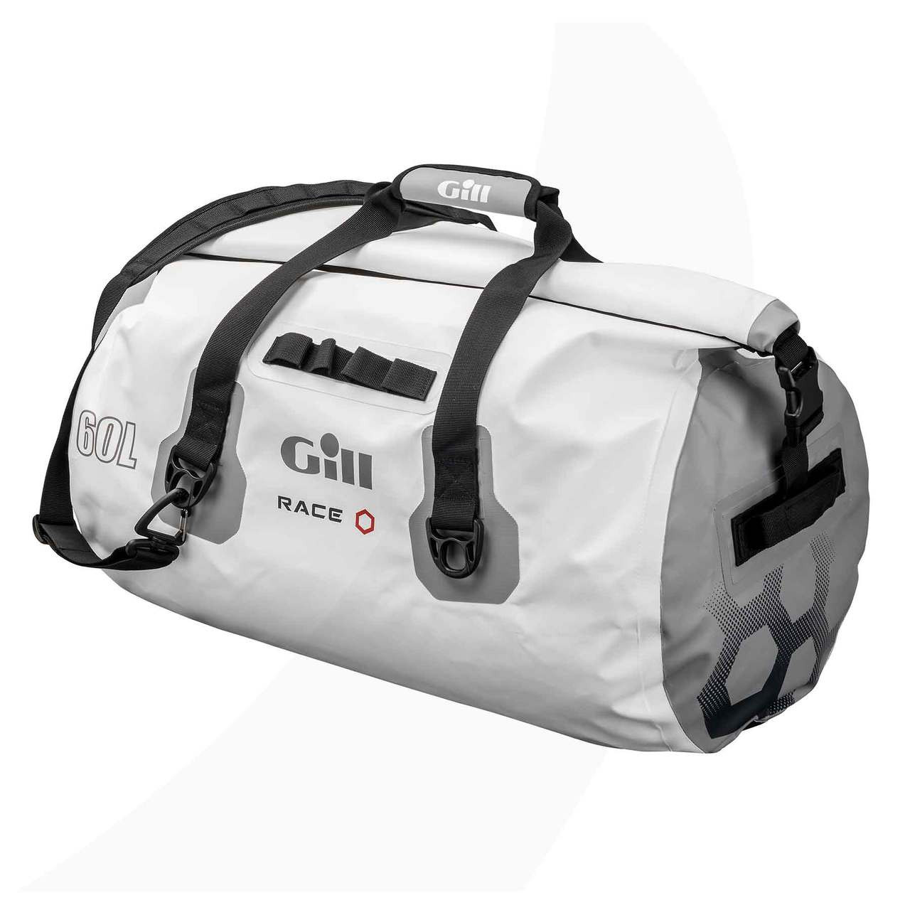 Gill Sailing Gear Race Team Bag White