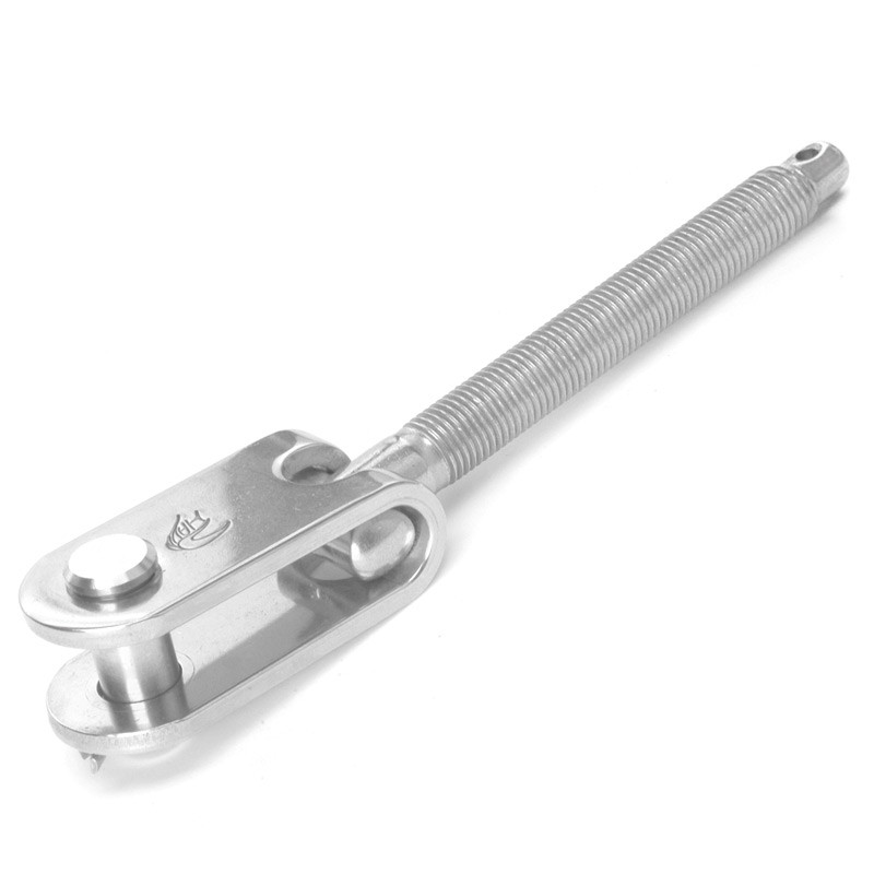 Hayn Marine Threaded TBolt Toggle Jaw 1/428 Left Hand