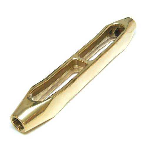 Hayn Marine Turnbuckle Body Bronze Open 3/824 X 5 1/2"