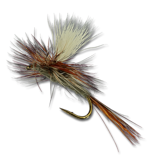 Parachute Adams Dry Fly at The Fly Shop