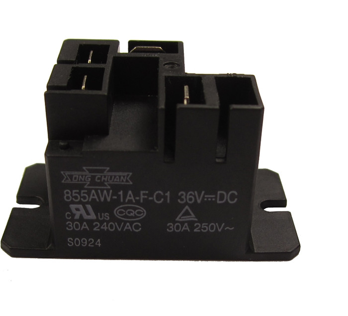 Club Car Timer Relay for AccuPower Chargers Golf Cart Parts