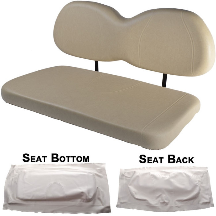 Club Car Replacement Seats Front And Rear