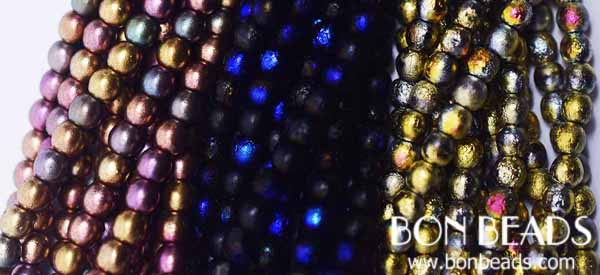 New smooth round druk