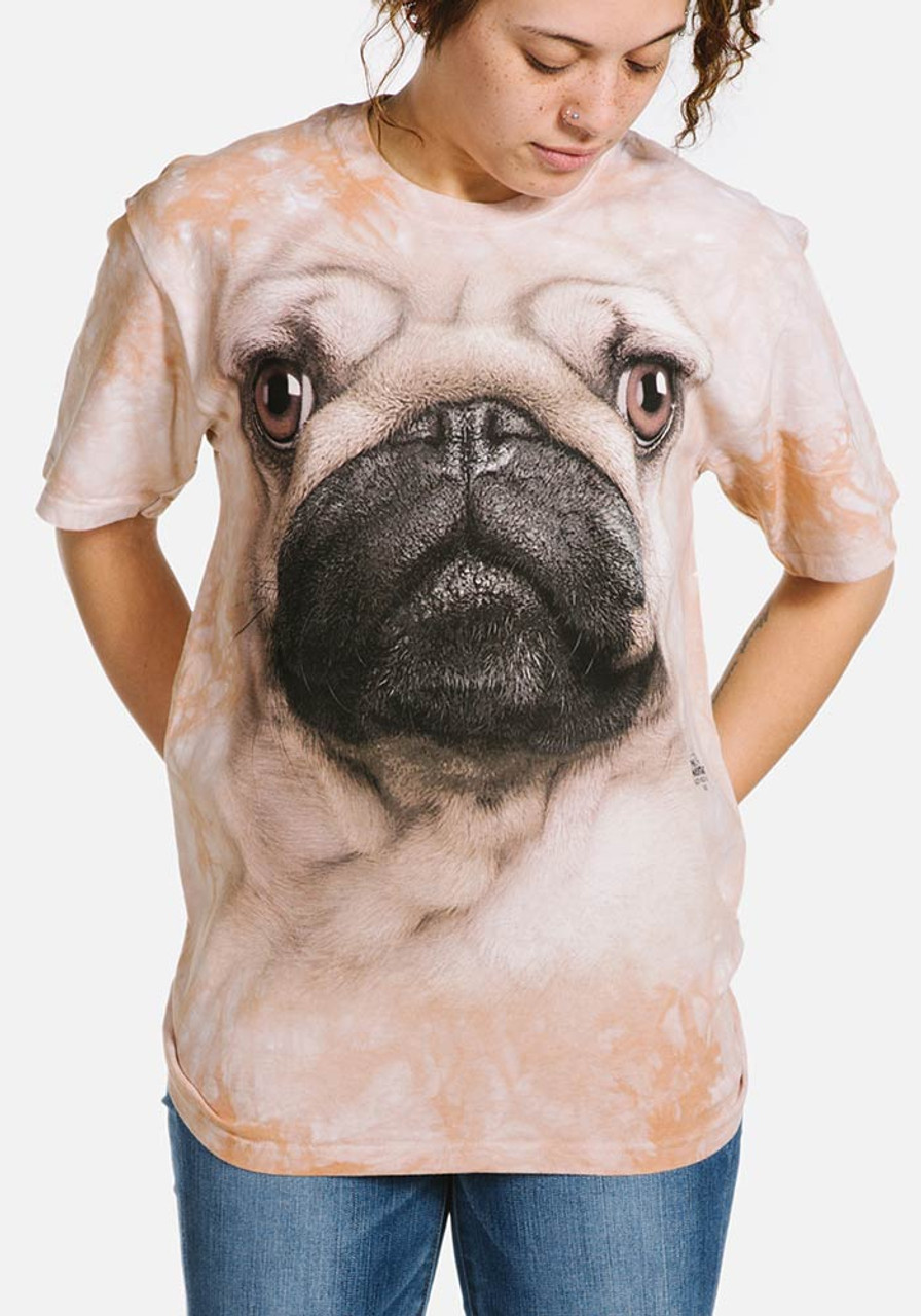the mountain pug t shirt pug t shirt the mountain pug t shirt pug t shirt