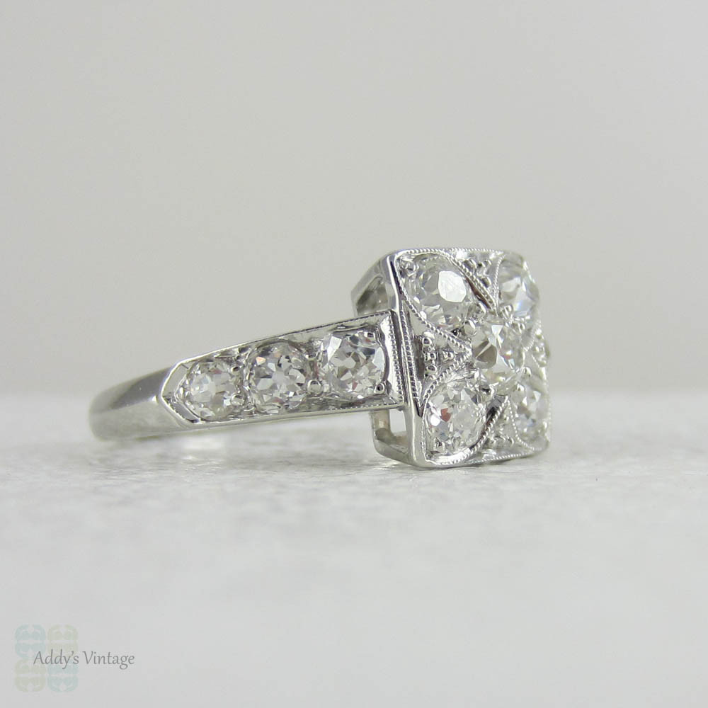 deposit-antique-diamond-platinum-engagement-ring-old-mine-cut