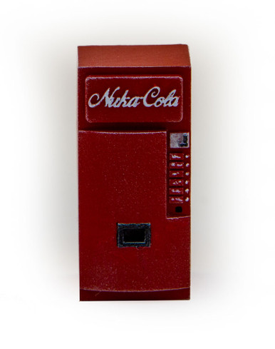 28mm nuka cola vending machine 28msce001 gamecraft miniatures
