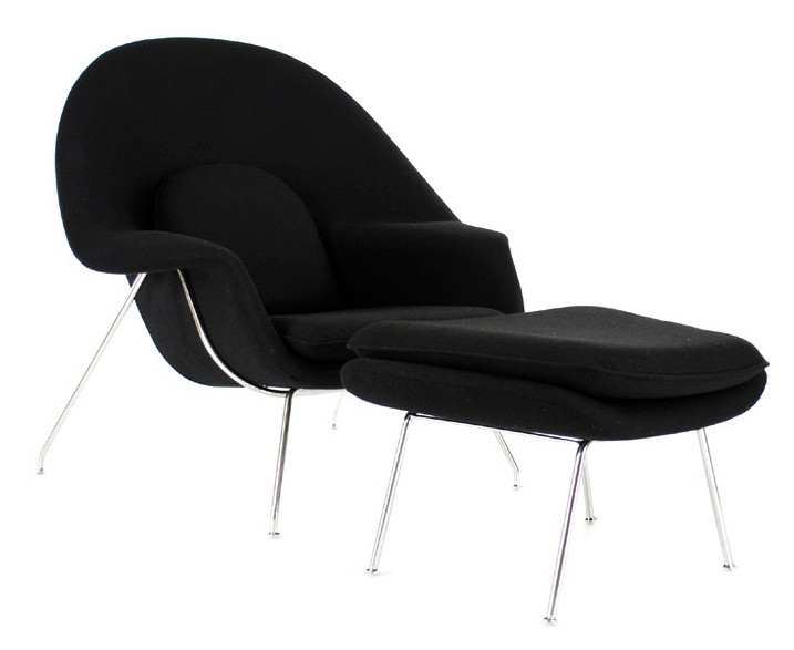 Womb Lounge Chair wombat lounge chair and ottoman Womb Lounge Chair wombat lounge chair and ottoman