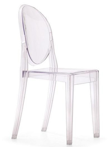 Ghost Style Chair