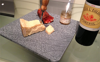 Soapstone Cheese Board