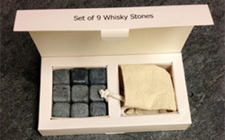 Soapstone Whiskey Stones