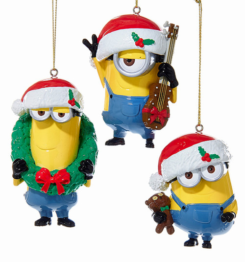 despicable me minions bearing gifts christmas holiday despicable me minions bearing gifts christmas holiday