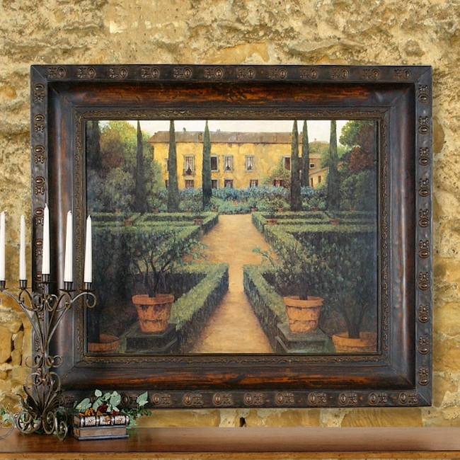 Casa Tuscany Wall Art